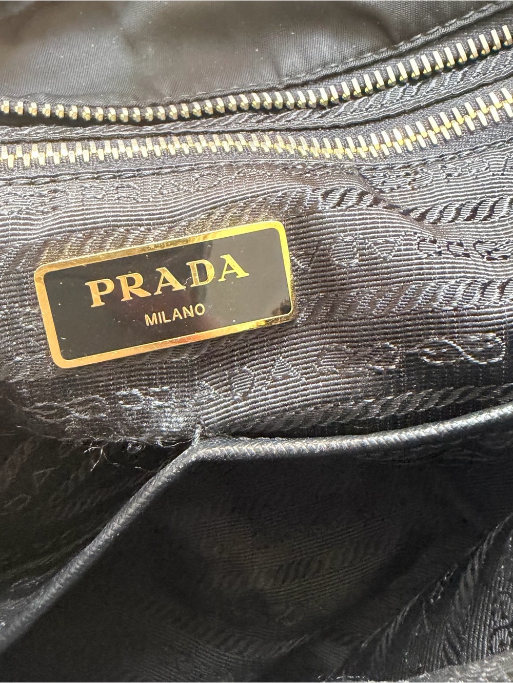 Prada Diaper Bag - Picture 7 of 16